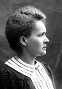 Marie Skłodowska Curie