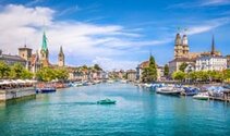 The city of Zurich